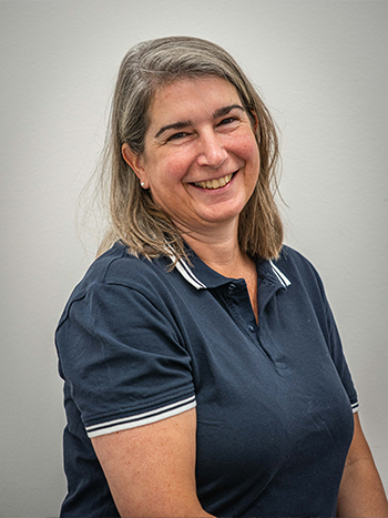 Praxis und Team Porträt Ariane Schencking, Physician Assistant